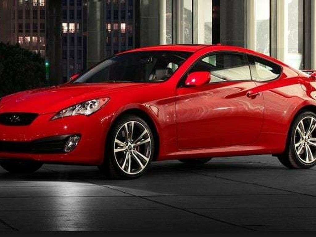 Tappetini per Hyundai Genesis 2010 - 2014