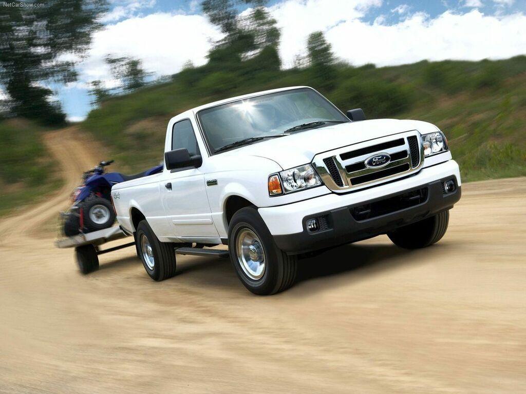 Tappetini per Ford Ranger 2006 - 2011