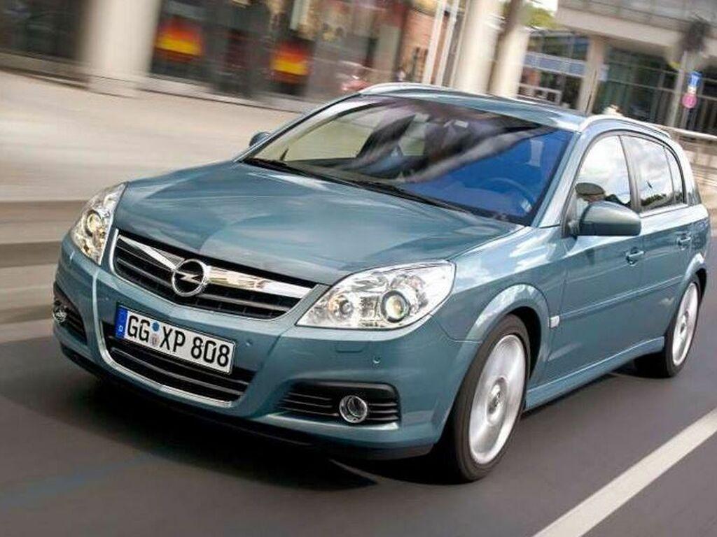 Tappetini per Opel Signum 2003 - 2008