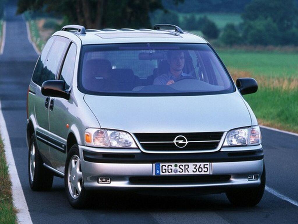 Tappetini per Opel Sintra 1996 - 1999