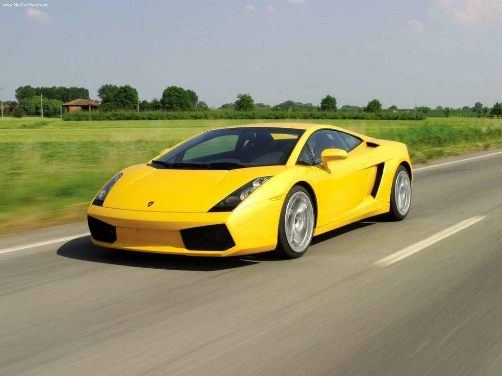 Tappetini per Lamborghini Gallardo 2003 - 2008