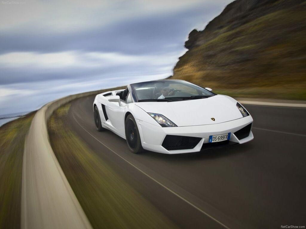 Tappetini per Lamborghini Gallardo 2008 - 2013