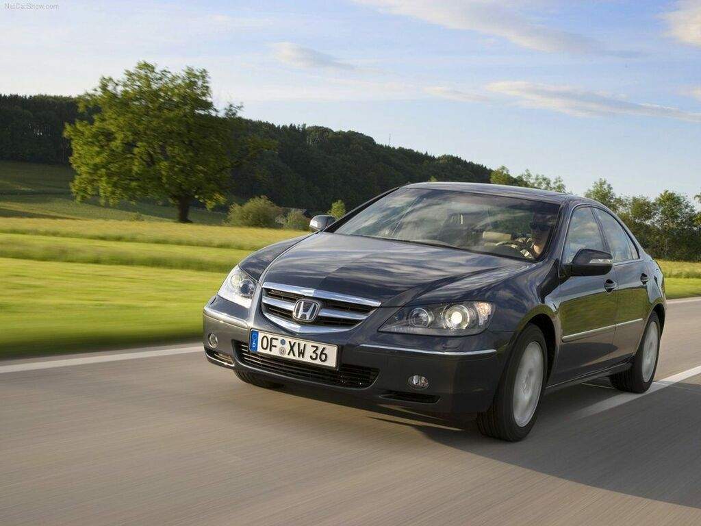 Tappetini per Honda Legend KB1 2005 - 2009