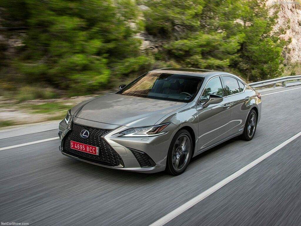 Tappetini per Lexus ES 2019 - 2026