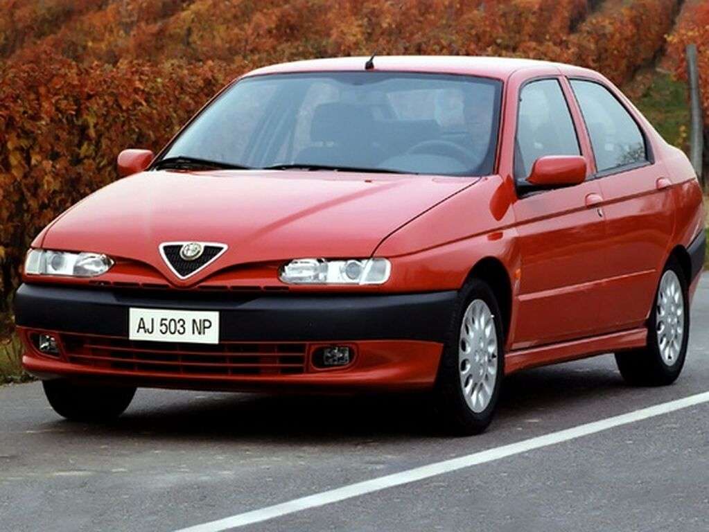 Tappetini per Alfa Romeo 146 1995 - 2000