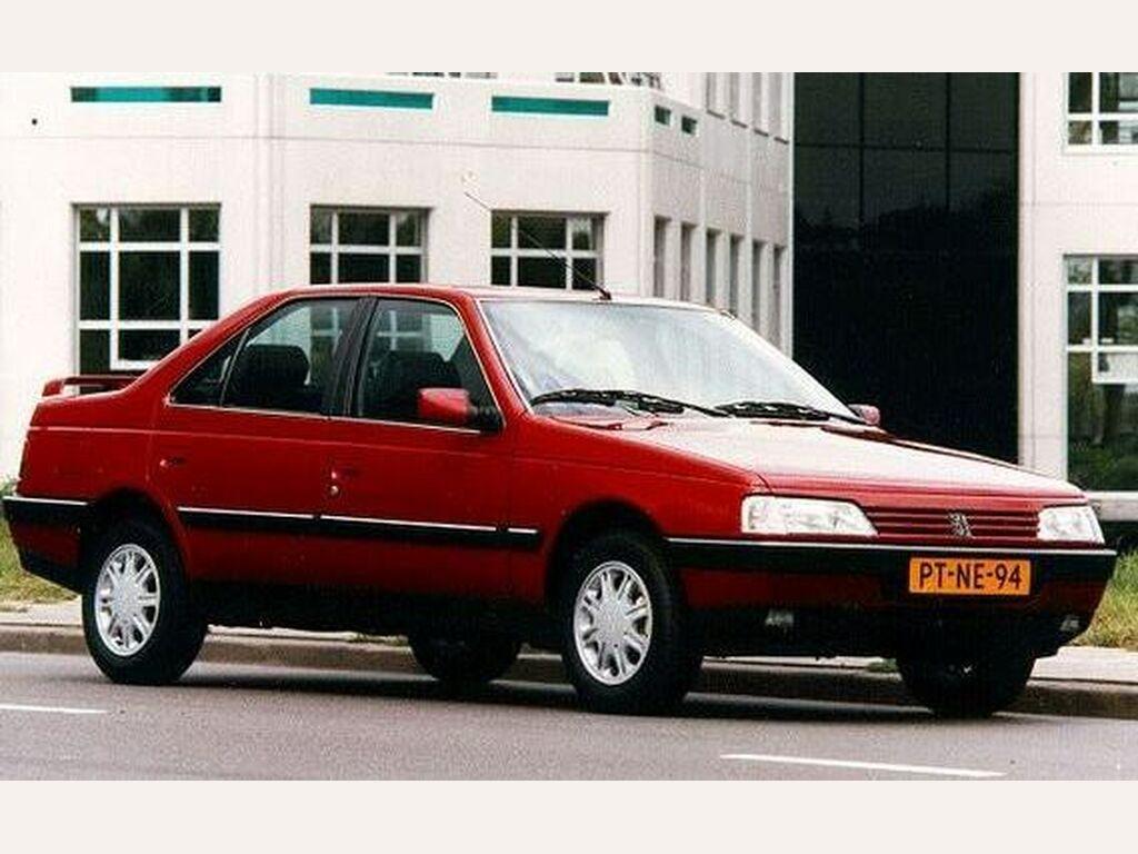 Tappetini per Peugeot 405 1987 - 1996