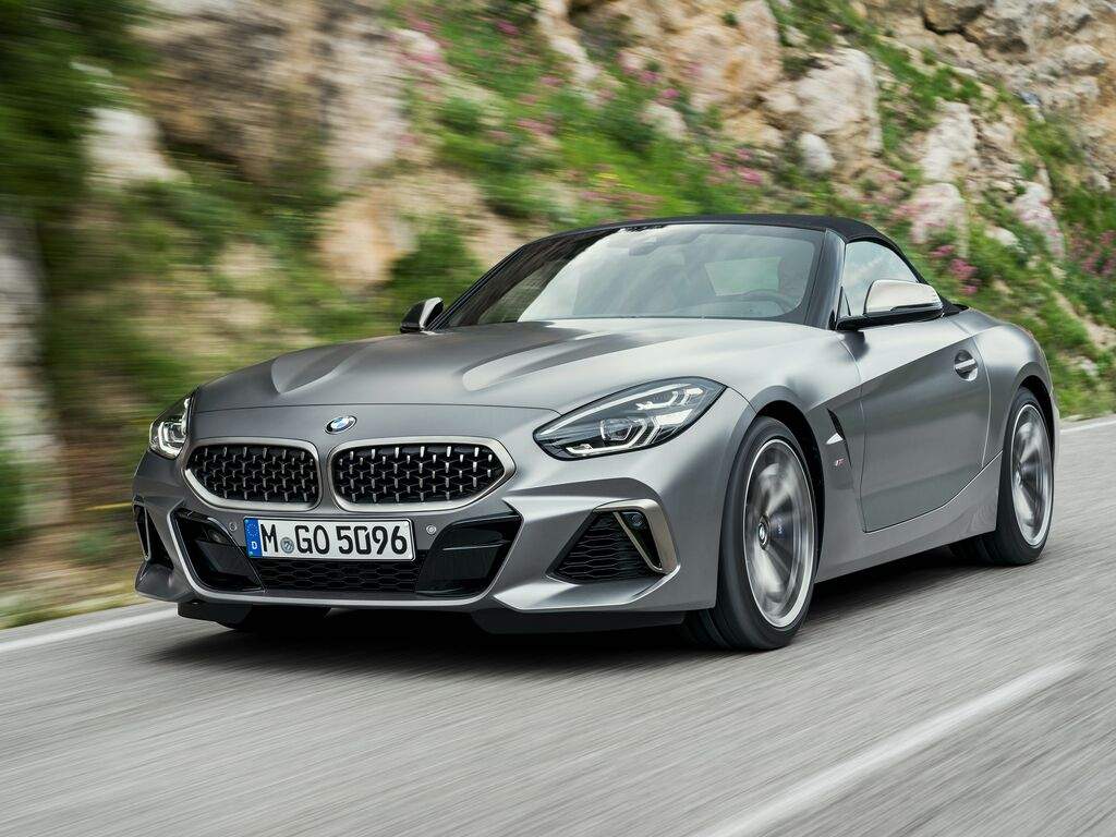 Tappetini per BMW Z4 G29 2019 - 2026