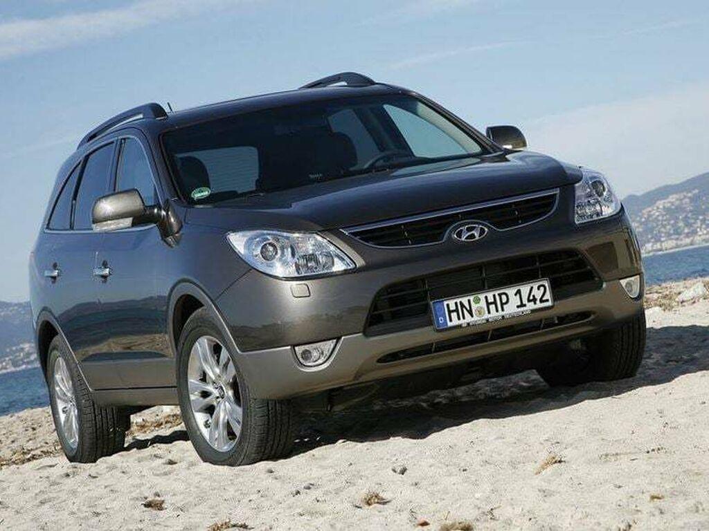Tappetini per Hyundai ix55 2009 - 2011