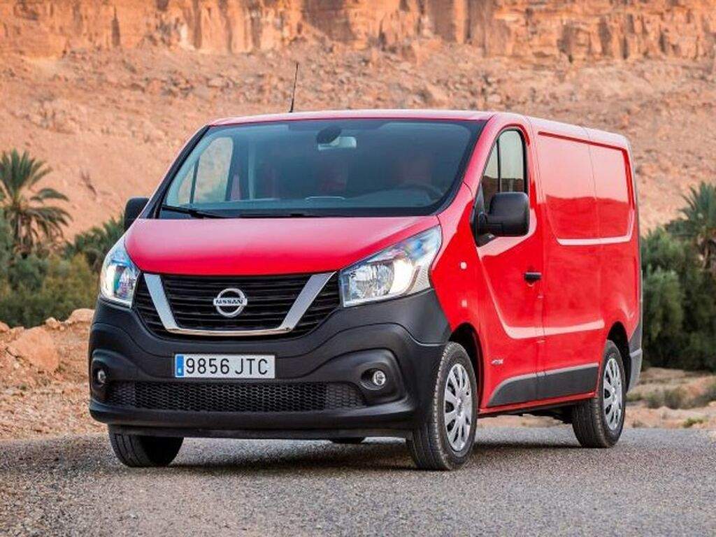 Tappetini per Nissan NV300 2016 - 2021