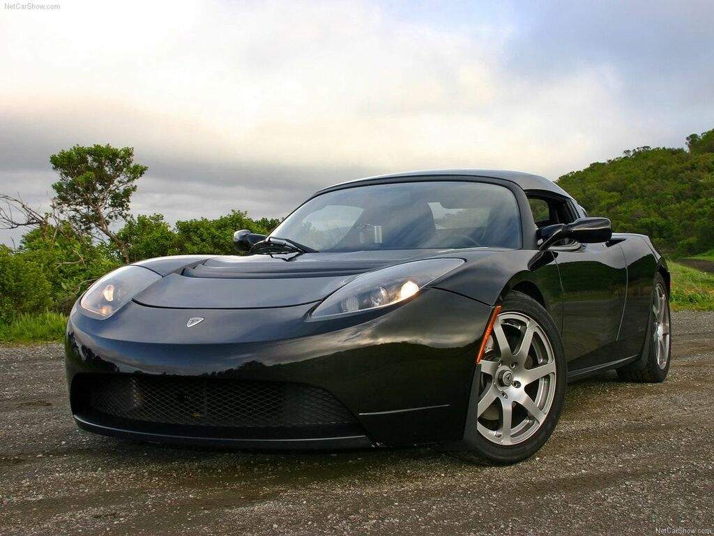 Tappetini per Tesla Roadster 2008 - 2012