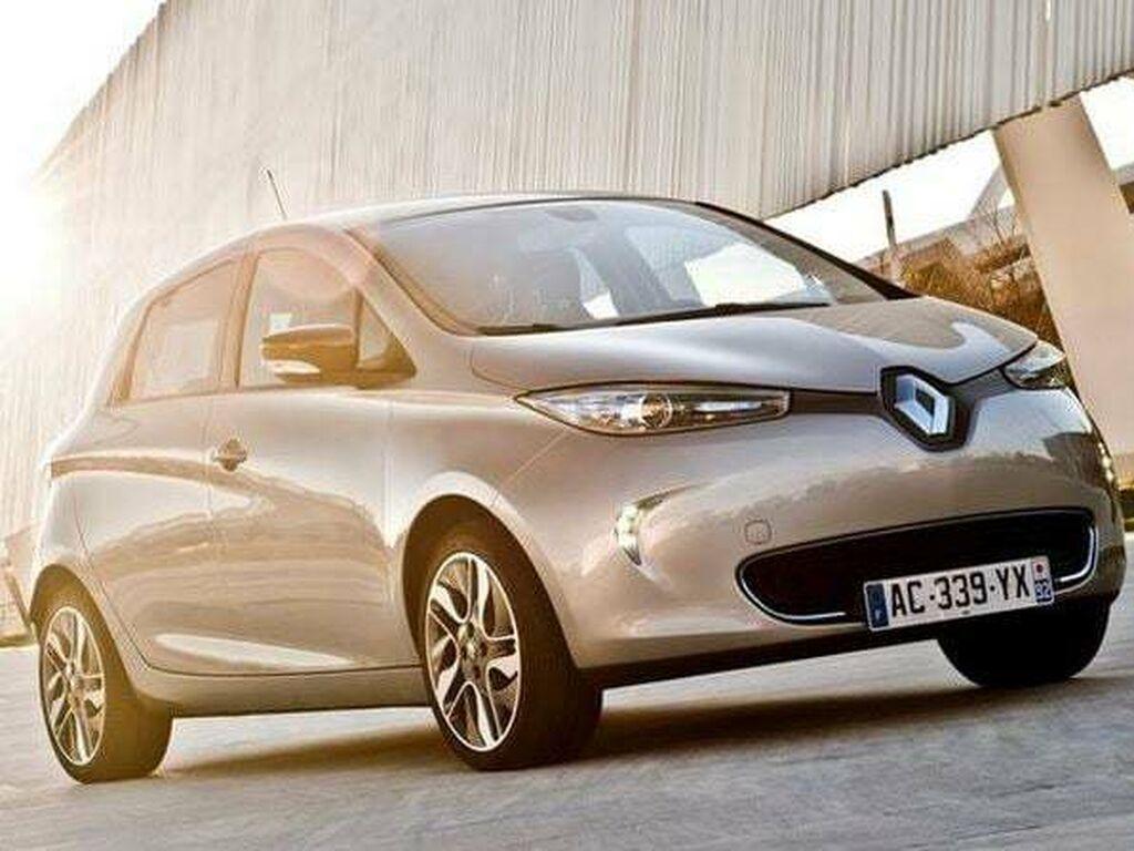 Tappetini per Renault Zoë 2012 - 2019