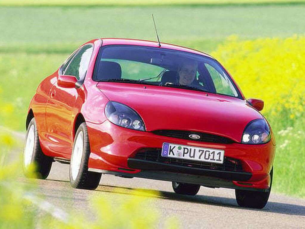 Tappetini per Ford Puma 1997 - 2001
