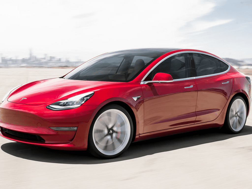 Tappetini per Tesla Model 3 2019 - 2023