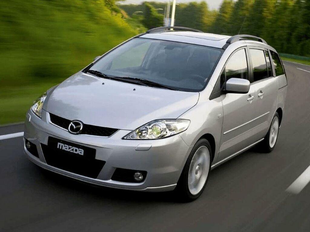 Tappetini per Mazda 5 2005 - 2010