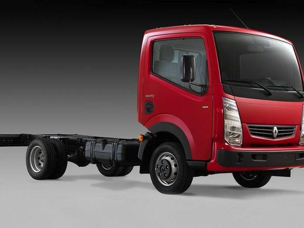 Tappetini per Renault Maxity 2007 - 2013