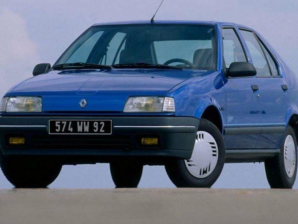 Tappetini per Renault 19 1988 - 1997