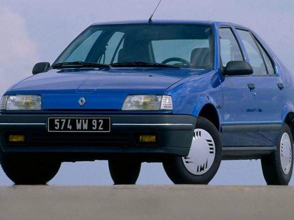 Tappetini per Renault 19 1988 - 1997