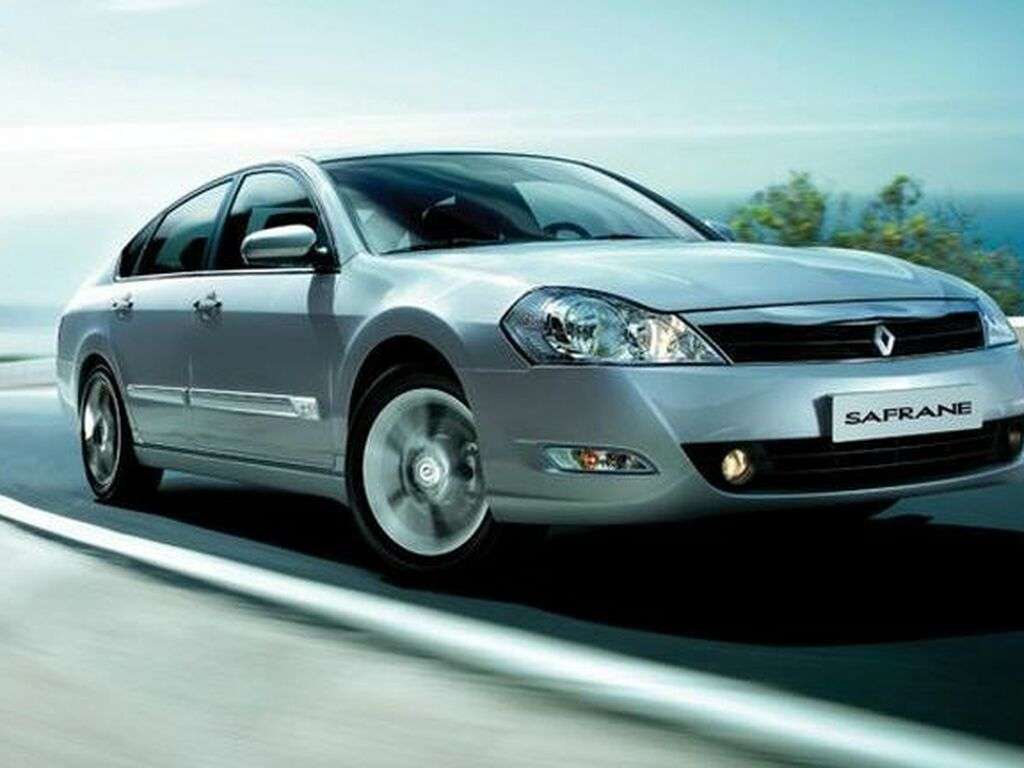 Tappetini per Renault Safrane 1992 - 2000