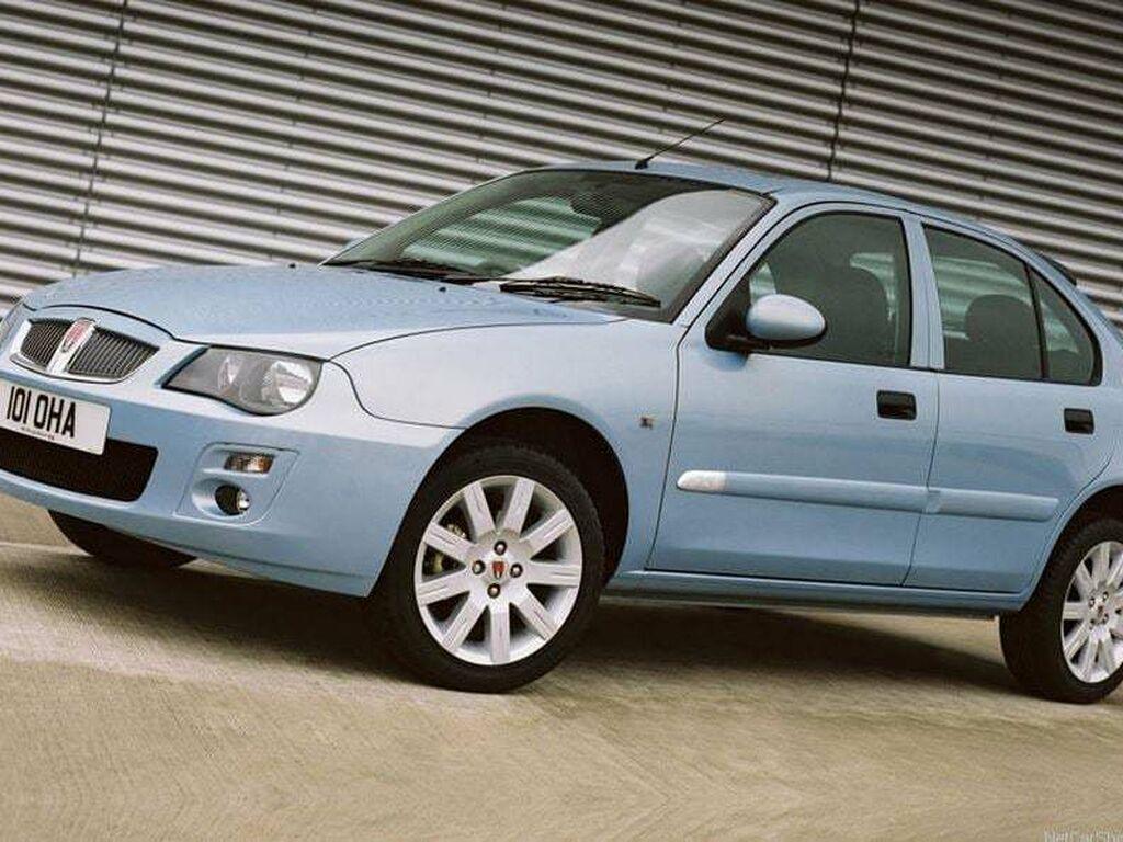 Tappetini per Rover 25 1995 - 2005