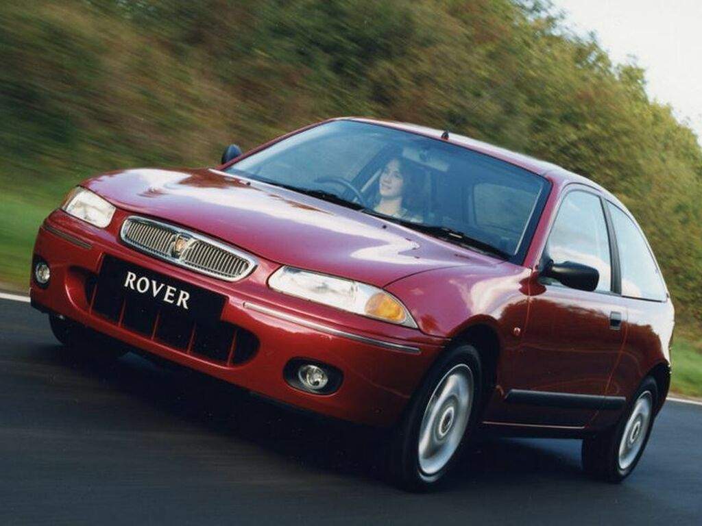 Tappetini per Rover 200 1995 - 1999