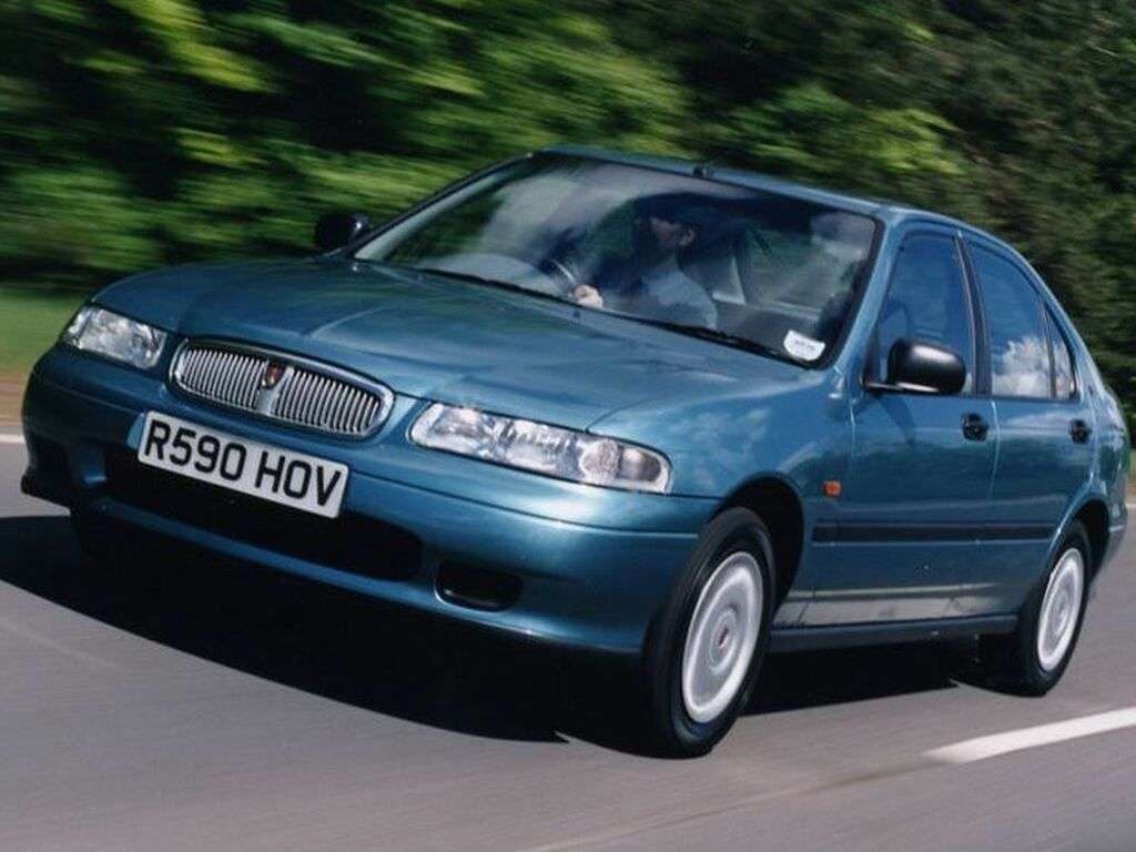 Tappetini per Rover 400 1990 - 1999