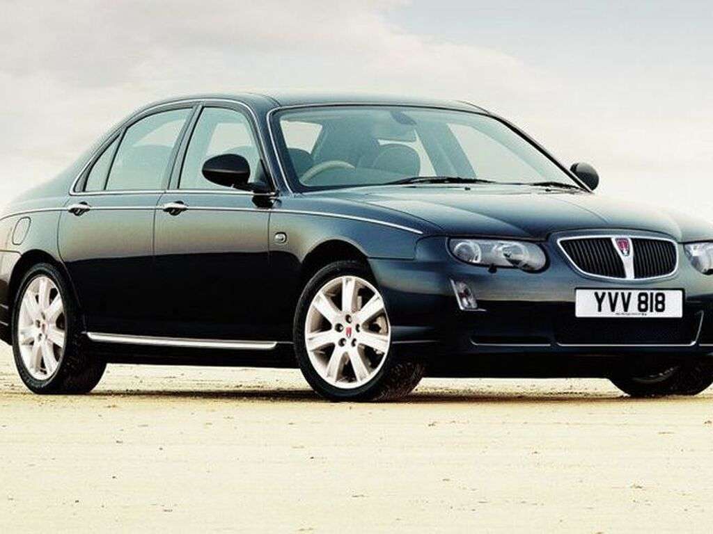 Tappetini per Rover 75 1998 - 2005