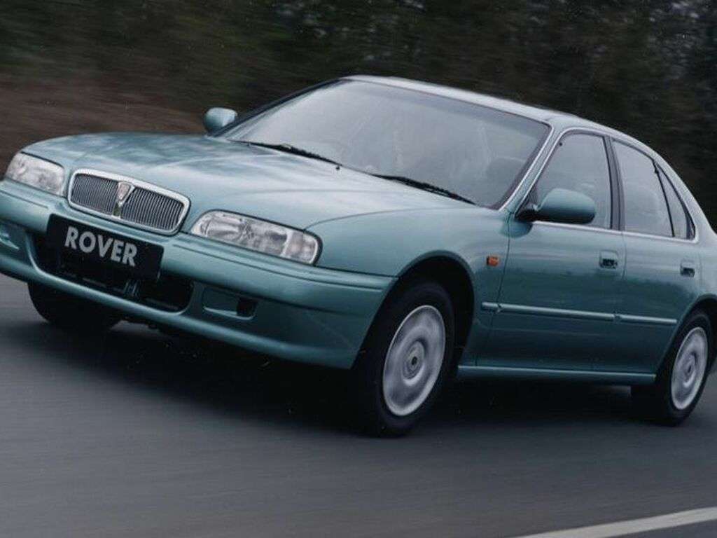 Tappetini per Rover 600 1993 - 1999