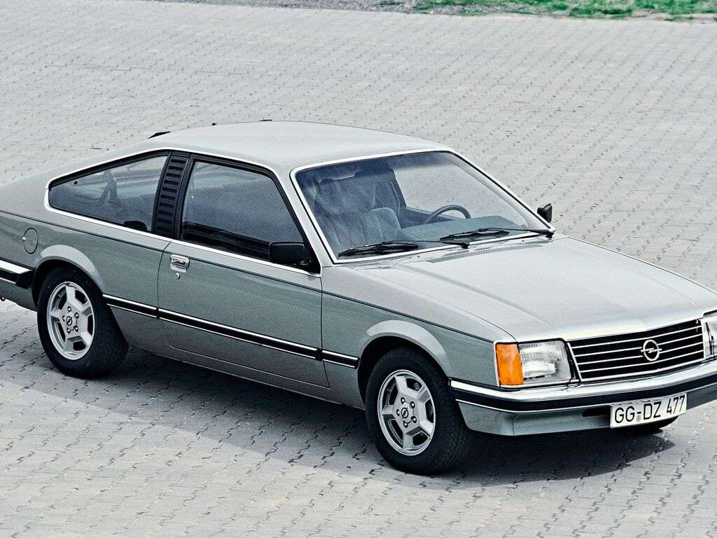 Tappetini per Opel Monza 1978 - 1986