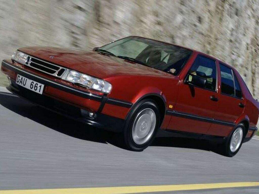 Tappetini per Saab 9000 1985 - 1998
