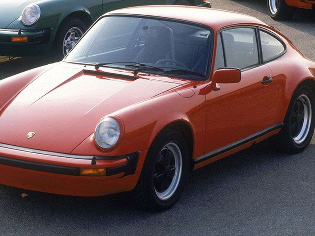Tappetini per Porsche 911 SC 1978 - 1984