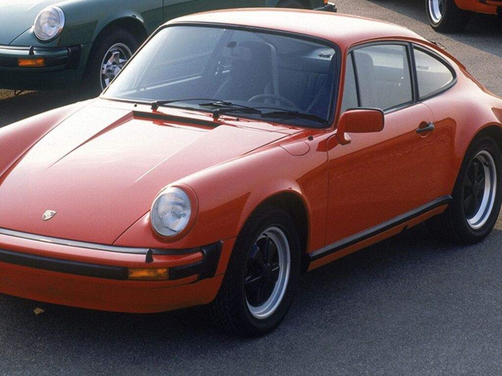 Tappetini per Porsche 911 SC 1978 - 1984