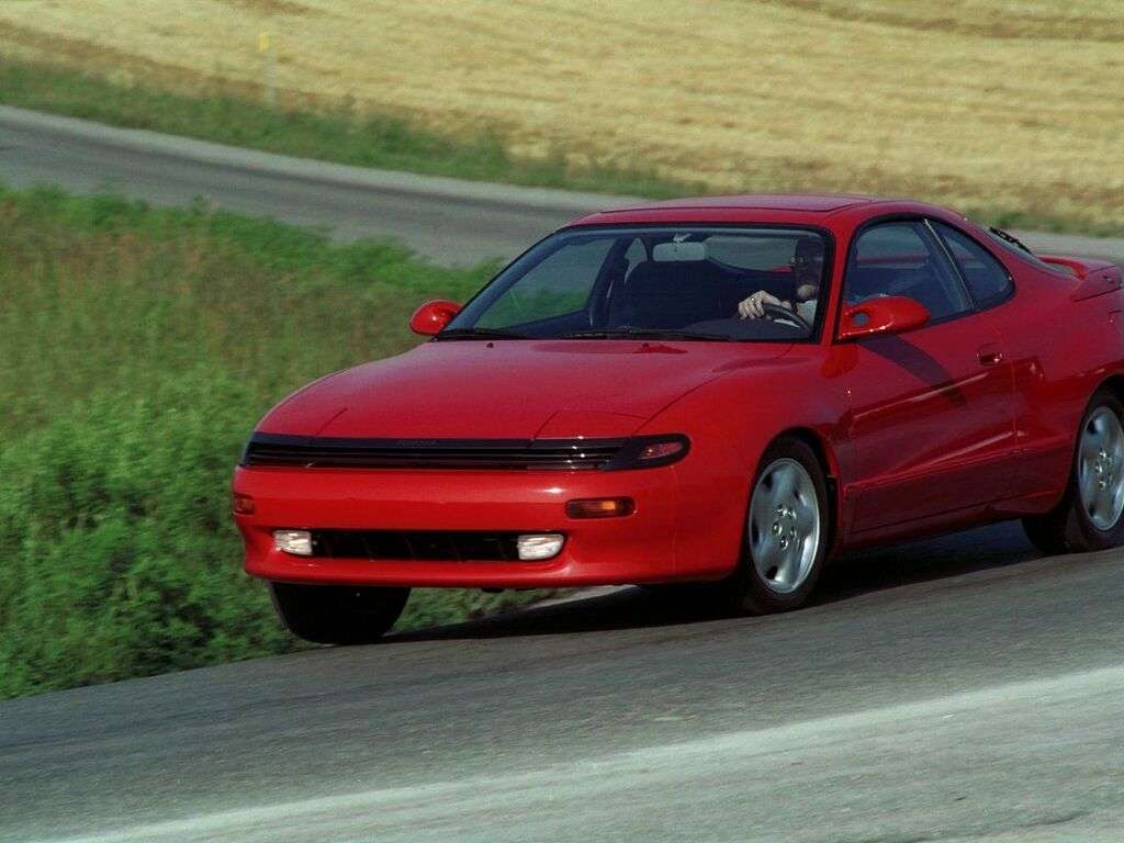 Tappetini per Toyota Celica 1989 - 1994