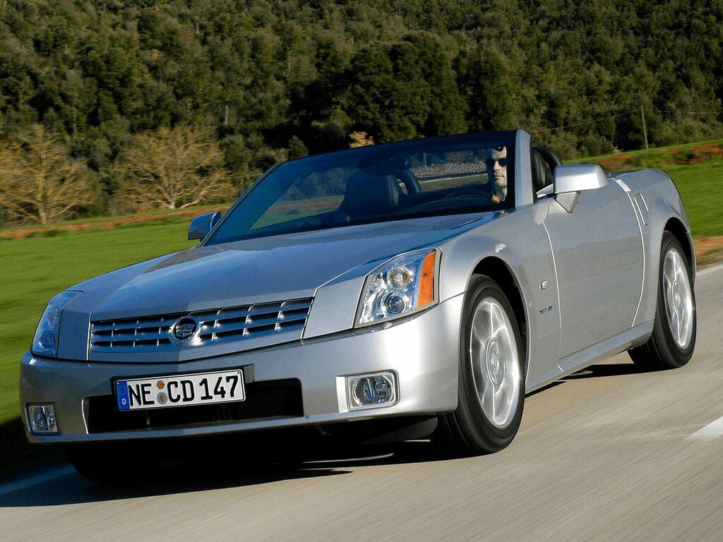 Tappetini per Cadillac XLR 2003 - 2009