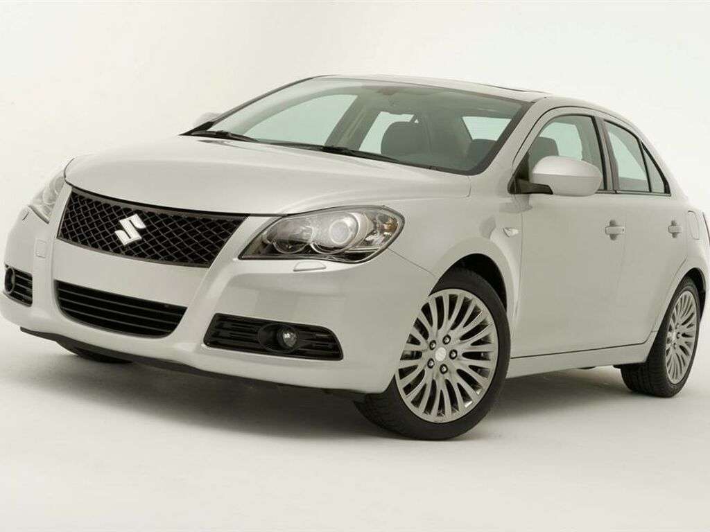 Tappetini per Suzuki Kizashi 2009 - 2014
