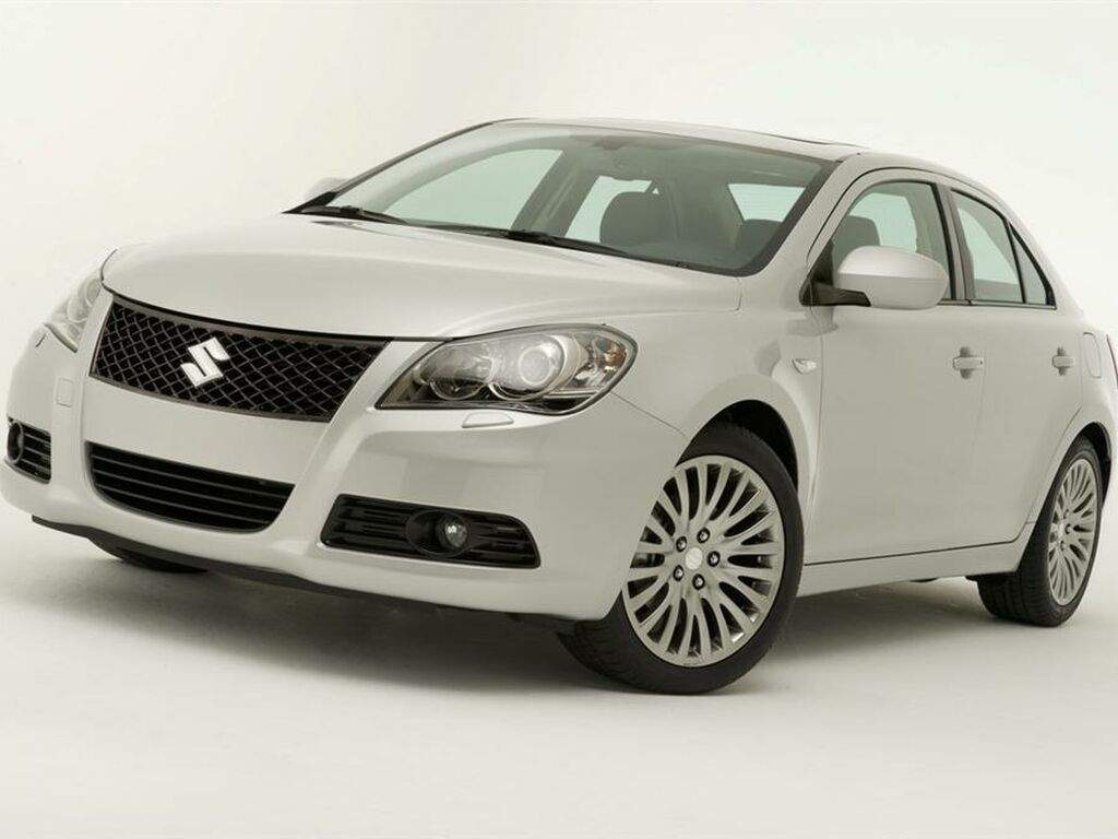 Tappetini per Suzuki Kizashi 2009 - 2014
