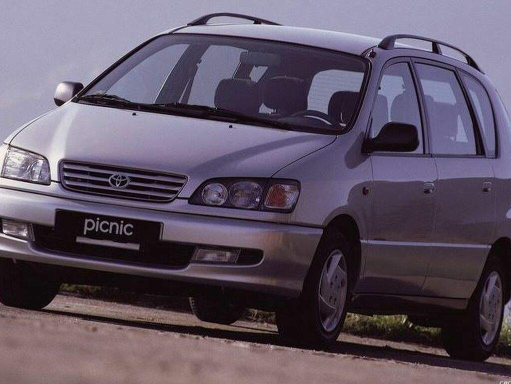 Tappetini per Toyota Picnic 1996 - 2001