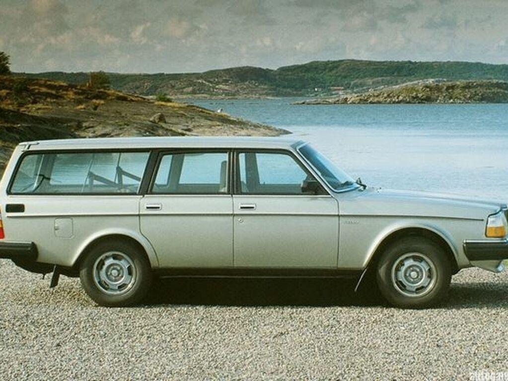 Tappetini per Volvo 240/260 1974 - 1993