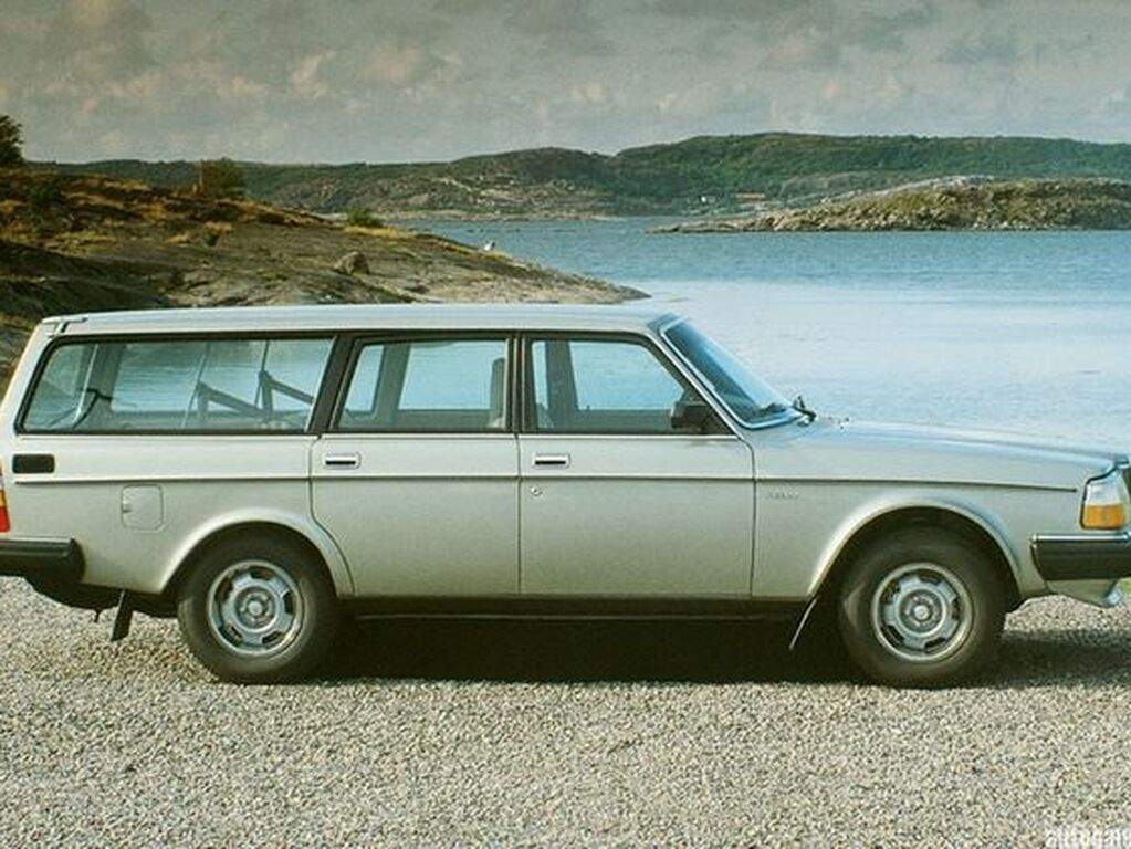 Tappetini per Volvo 240/260 1974 - 1993