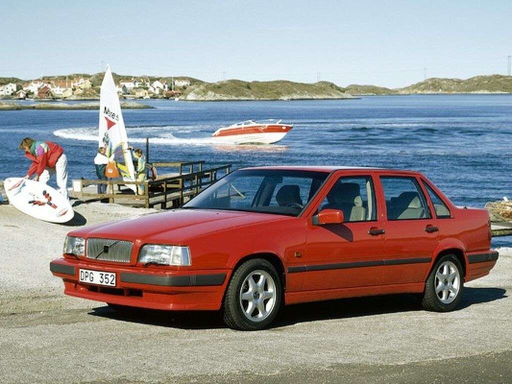 Tappetini per Volvo 850 1991 - 1996