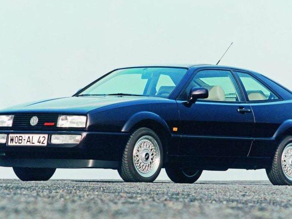 Tappetini per Volkswagen Corrado 1988 - 1995