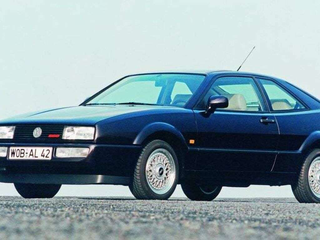 Tappetini per Volkswagen Corrado 1988 - 1995