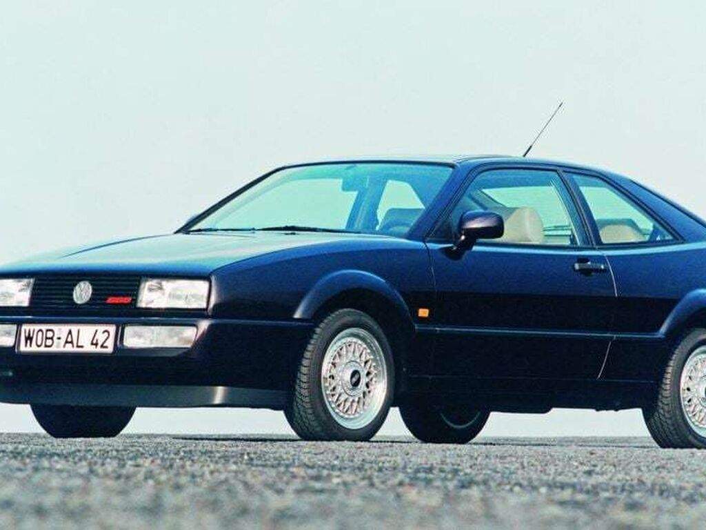 Tappetini per Volkswagen Corrado 1988 - 1995