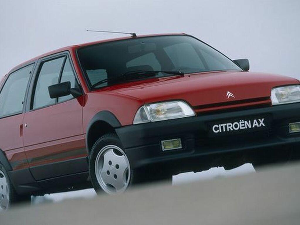 Tappetini per Citroën AX 1986 - 1998