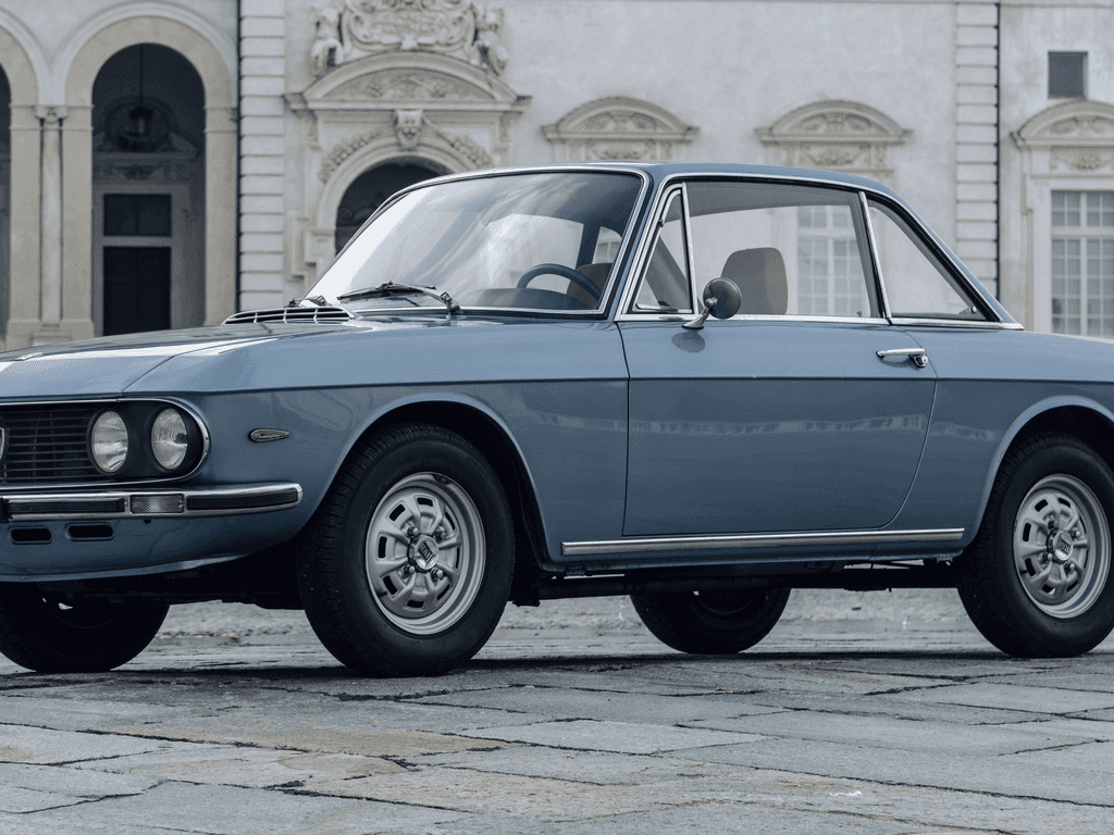 Tappetini per Lancia Fulvia 1963 - 1969