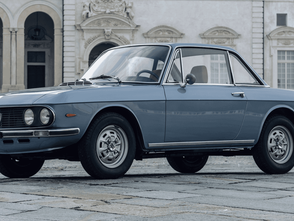 Tappetini per Lancia Fulvia 1963 - 1969