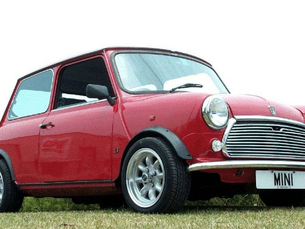 Tappetini per Mini Cooper/One 1970 - 2000