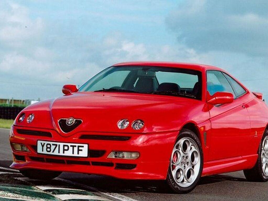 Tappetini per Alfa Romeo GTV 1994 - 2005