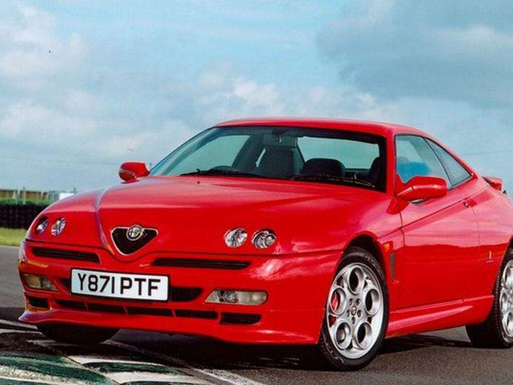 Tappetini per Alfa Romeo GTV 1994 - 2005