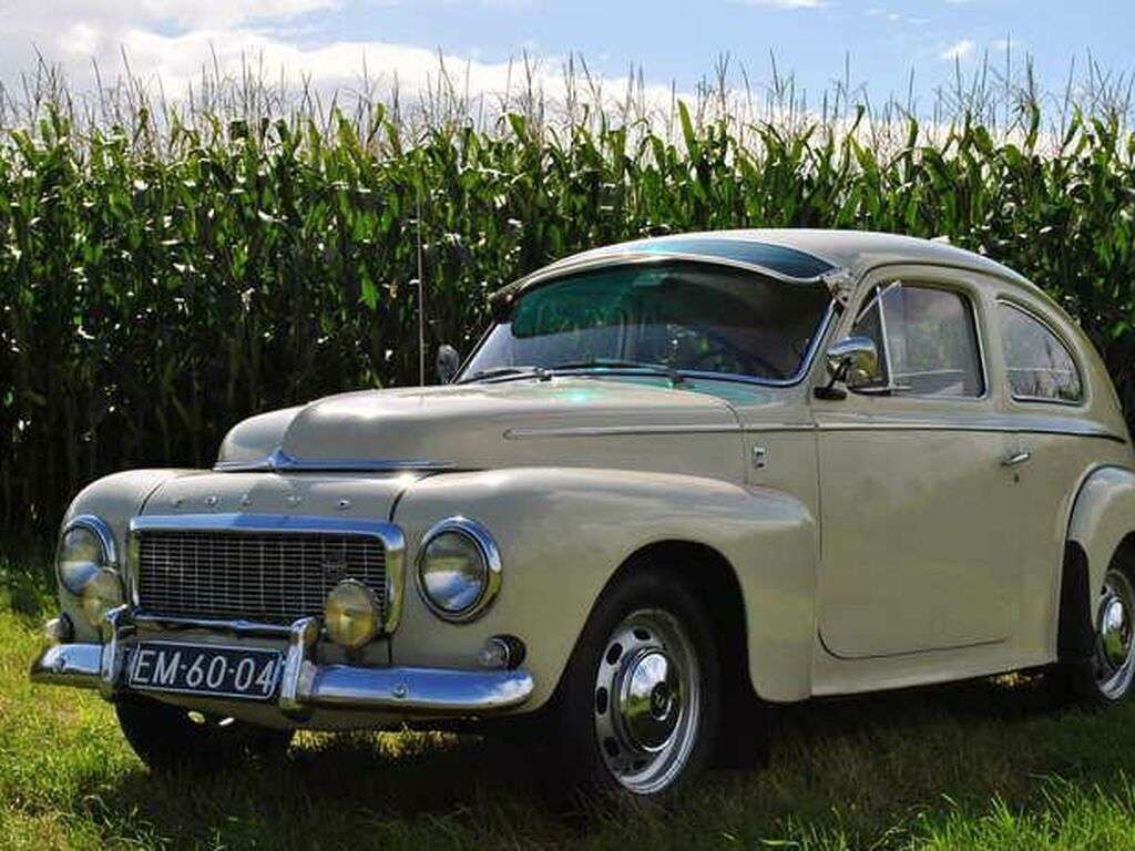 Tappetini per Volvo PV544 1958 - 1969