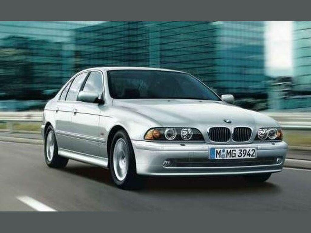 Vasca baule per BMW Serie 5 E39 1995 - 2003